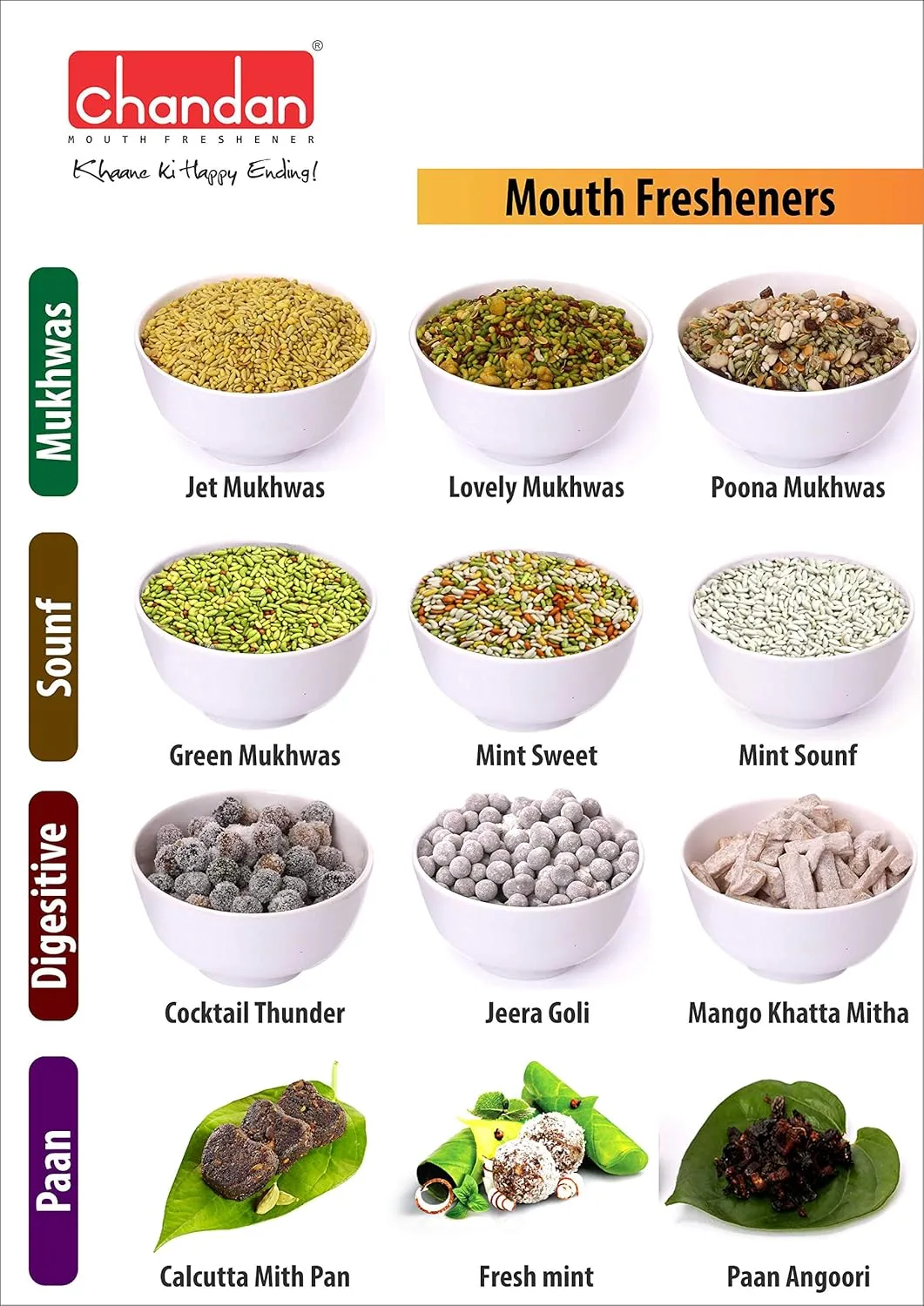 Chandan Mukhwas 6 in 1 Royal Pack Mukhwas 230 g 6.webp